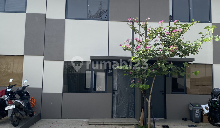 For Rent Y3 Type House, XYZ Trail Park Serpong By Rumah Chinida (Jb)