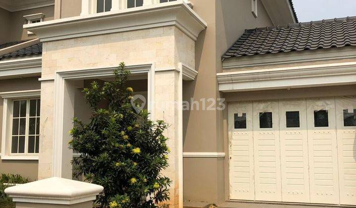 Disewakan Rumah 2 Lantai Perumahan Suvarna Sutera By Rumah Chinida 1