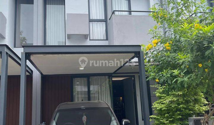 Dijual Rumah 2 Lantai Full Furnish di Invesihaus Bsd By Rumah Chinida 1