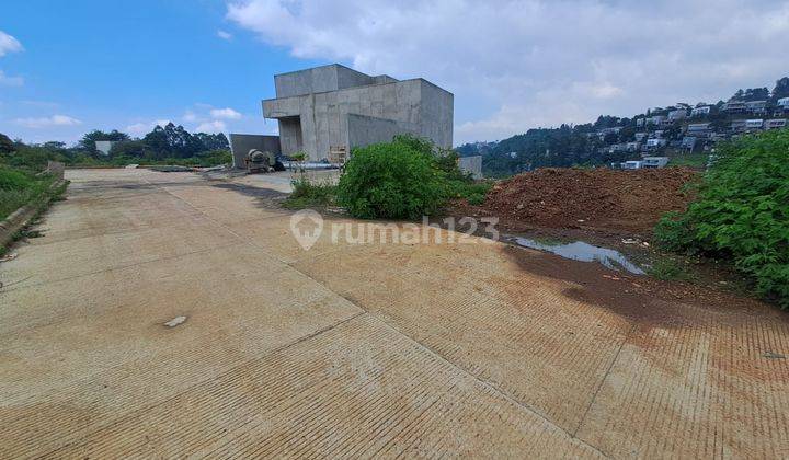 Dijual Tanah cocok untuk Villa di Dago Pakar Bandung By Rumah Chinida 1