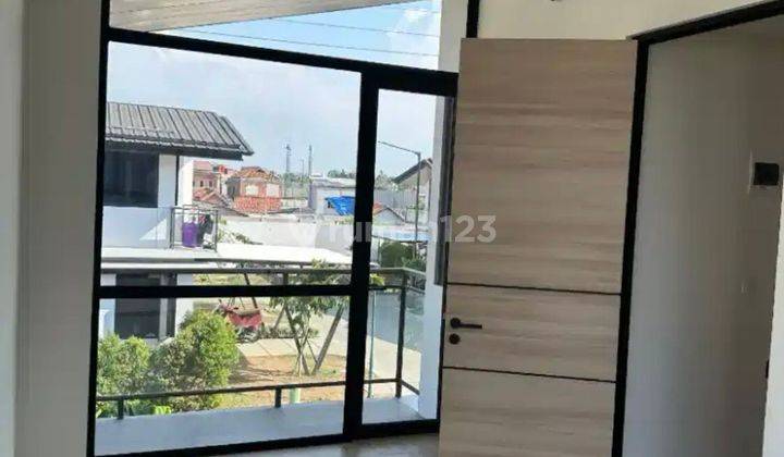 Jual Rumah 2 Lantai Kosongan di Cendana Clover Karawaci By Rumah Chinida 2