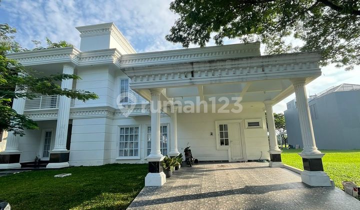 Dijual Rumah di Cluster Suvarna Padi, Cikupa By Rumah Chinida (Dw)