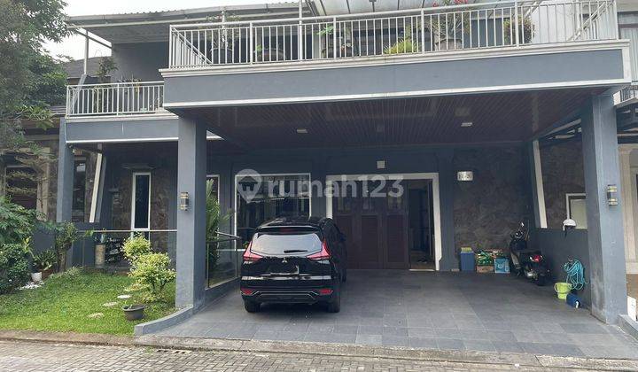 Jual Rumah Hadap Barat di The Avani Cluster Anantha Bsd By Rumah Chinida 1