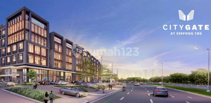 ✨ City Gate - Cbd Gading Serpong By Rumah Chinida ✨ City Gate - Cbd Gading Serpong By Rumah Chinida