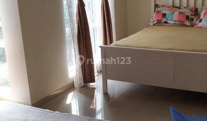 Disewakan Cepat Rumah 2 Lantai Furnished di Tesla Gading Serpong  1