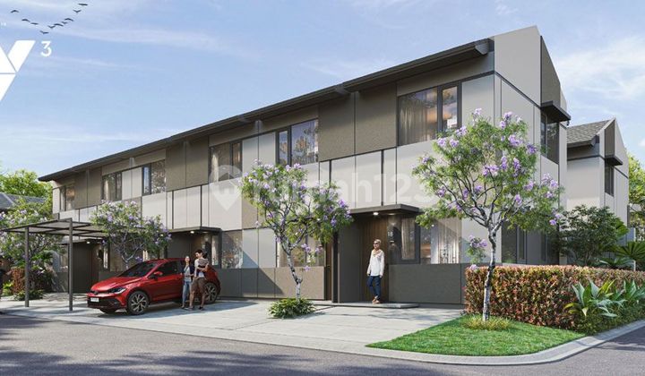 Dijual Rumah Tipe Y3 Park Serpong, Legok By Rumah Chinida (Dw)