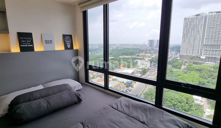 For Rent Studio Apartment Tower Hyde Collins By Rumah Chinida (Dw) For Rent Studio Apartment Tower Hyde Collins By Rumah Chinida (Dw)