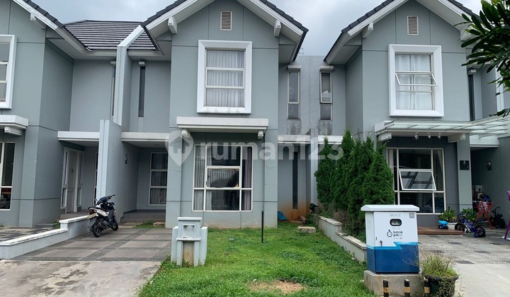 Dijual Rumah Uk 7X17 di Cluster Bahana By Rumah Chinida (Dw)