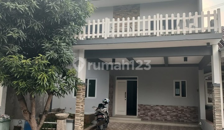 Dijual Rumah di Bukit Serpong Mas By Rumah Chinida Properti (Dw)