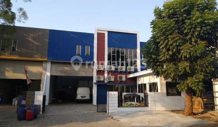 Warehouse for Rent in Taman Tekno BSD City By Rumah Chinida (Dw) Warehouse for Rent in Taman Tekno BSD City By Rumah Chinida (Dw)