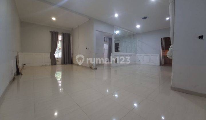 Jual Rumah 2 Lantai Unit A Bersebelahan di Menaggio Gading Serpong 2