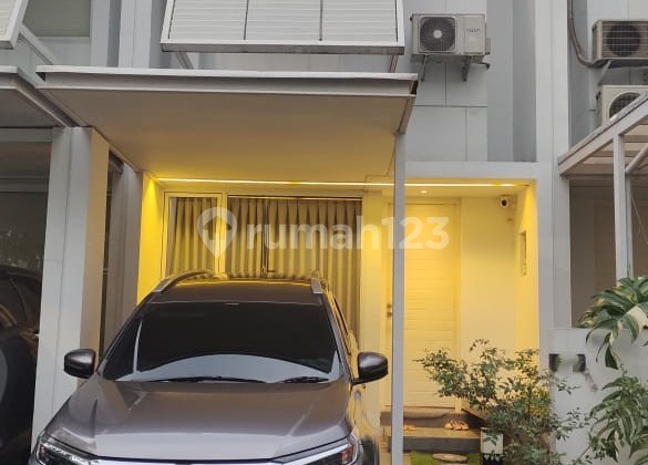 Disewakan Rumah PPJB 2 Lantai di Tabebuya BSD By Rumah Chinida (Dw) 2