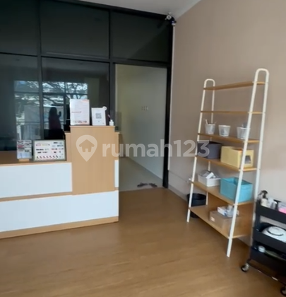 Disewakan Ruko Lantai 2 Siap Huni di Beryl By Rumah Chinida (Li)