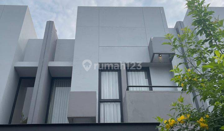 Dijual Rumah 2 Lantai Full Furnish di Invesihaus Bsd By Rumah Chinida 2