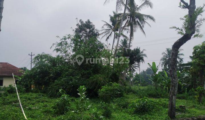 Tanah Dijual di Pakem, Dekat Rs Panti Nugroho Zona Kuning 1