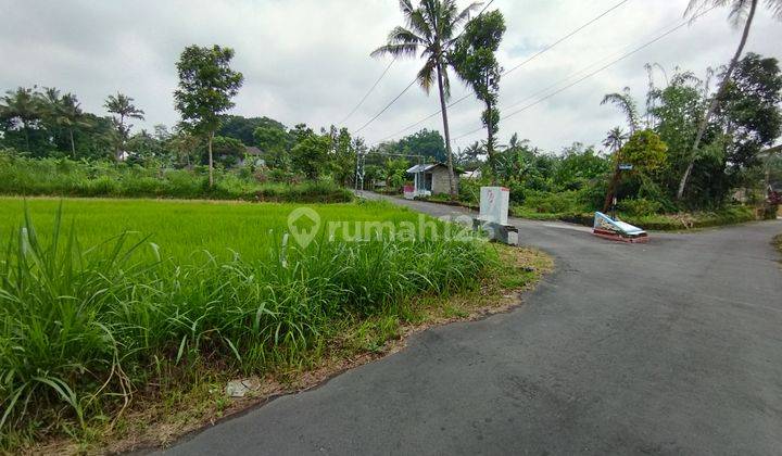 Tanah Pekarangan Jogja Sleman, LD 8 Meter, Akad Notaris 2