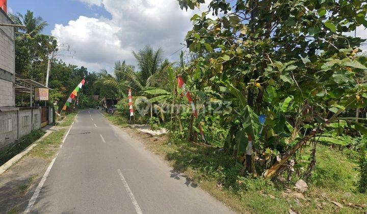 Tanah Siap Bangun, Dekat Kampus Umy Jogja, Paling Murah, Siap Ajb 2