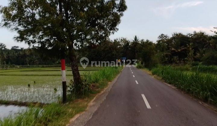 Luas Kapling Ideal, Dekat Bandara Yia Wates 4