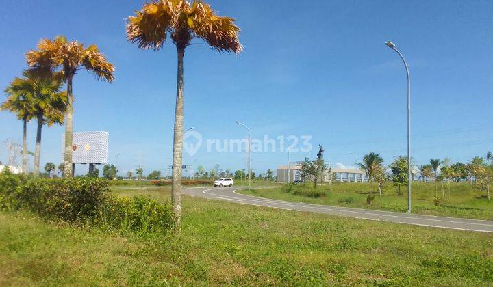 Top Price SHM Telah Pecah Unit Miliki Kavling Wates Tepi Aspal 1