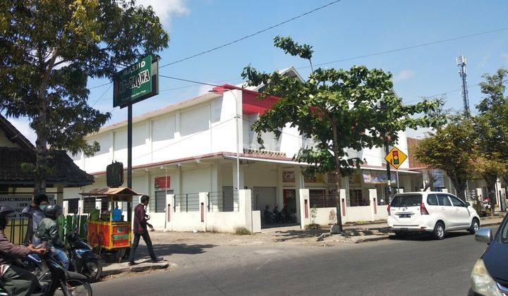 Promo Kavling Siap Bangun Dekat Bandara Yia, SHM Pecah Unit 1