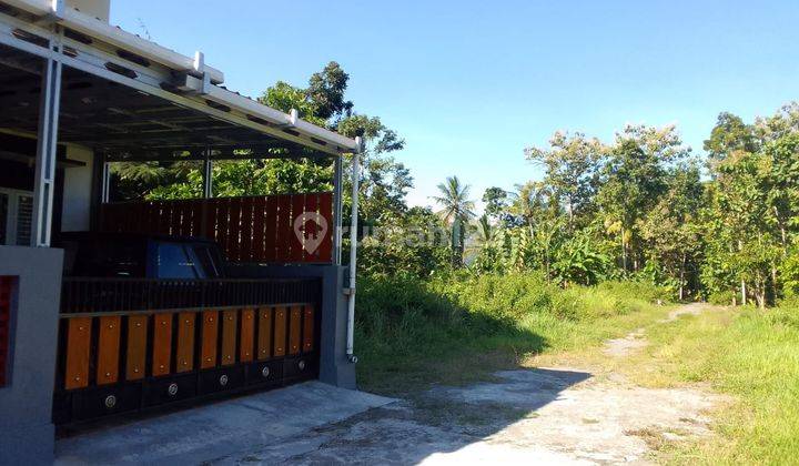 Top Sale, Kavling 4 Menit Bandara Yia, Langsung Akad Notaris 6
