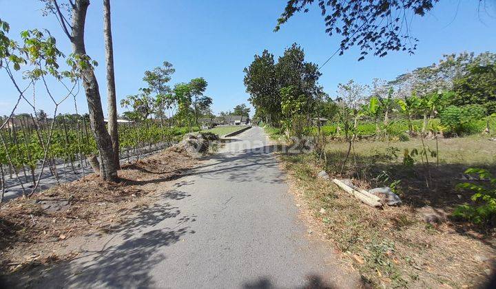Tanah 5 Menit Jakal Km 10 Sleman Jogja, Siap Bangun 2