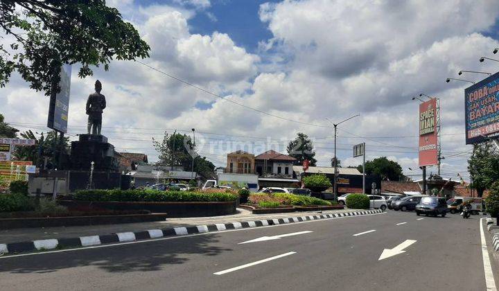 Dijual Kapling Jogja 8 Menit Gerbang Tol Jogja, SHM Pekarangan 2