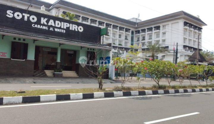 Dijual Pekarangan Bantul, 9 Menit Ringroad Timur, Siap Akad Notaris 2