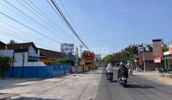 8 Menit Sleman City Hal (SCH), Lahan Siap Bangun, SHMP 2