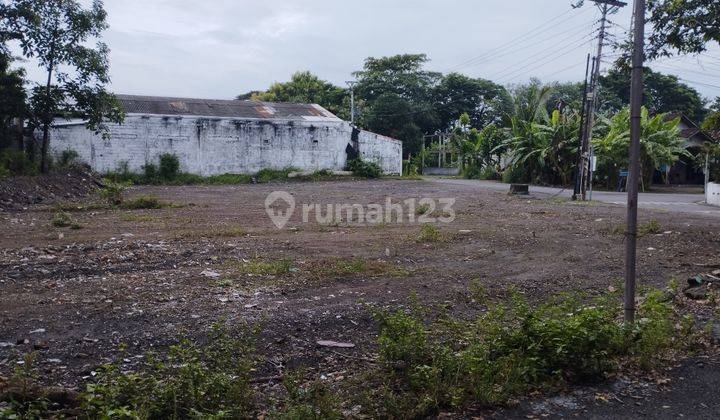 Pekarangan Jogja Bantul, Luas 254 m2, Akad Notaris 1