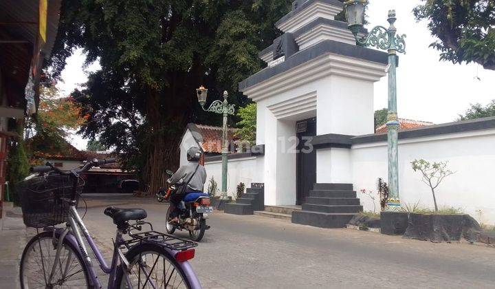 Tanah Dijual Dekat Kotagede, Harga Terjangkau di Jogja, SHM