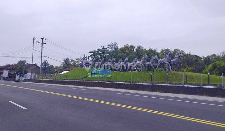 Siap Balik Nama, Tanah Pengasih, 4 Menit ke Bandara YIA 1