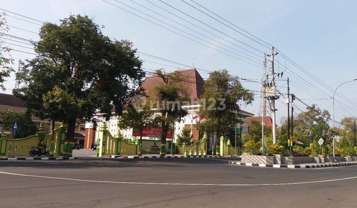 Pekarangan Jogja Dijual, Milik Pribadi, 4 Km Bandara Yia 2