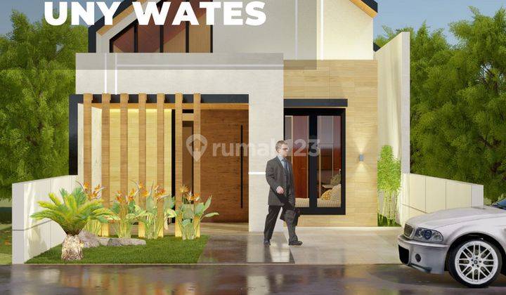 Dekat Bandara YIA, Harga All In, Promo Rumah Yogyakarta 1