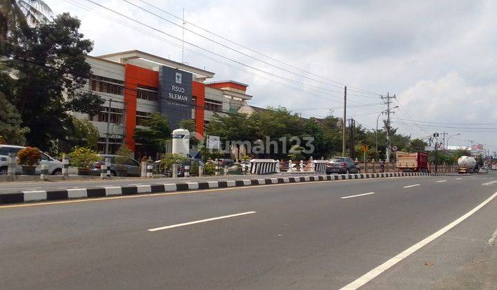 Jogja Dilintasi Jalan Tol, Segera Miliki Aset di Sleman: UNTUNG 1