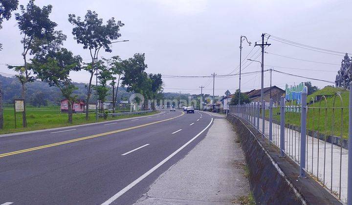 Siap Balik Nama, Tanah Pengasih, 4 Km Barat Stasiun Wates 1