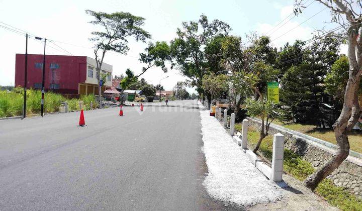 Tanah Cocok Investasi di Wates, Kulon Progo SHM 255 m² 2