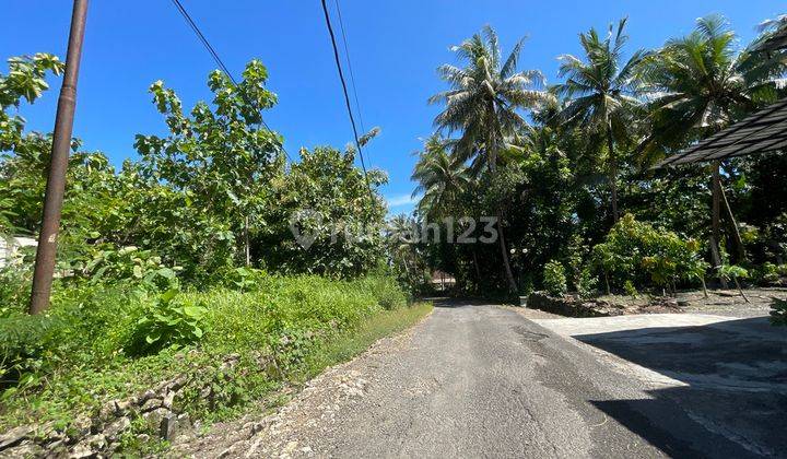 Siap Balik Nama, Tanah Yogya, 4 Km Barat Stasiun Wates 1