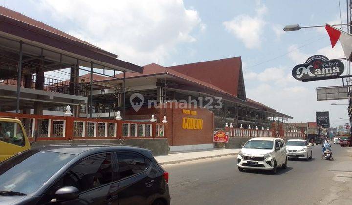 100 Jt an, Dijual Tanah Sleman, Barat Pasar Godean 1