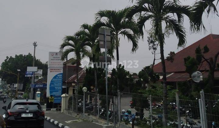 Tanah Villa Dengan Lingkungan Asri Dekat Kaliurang 2