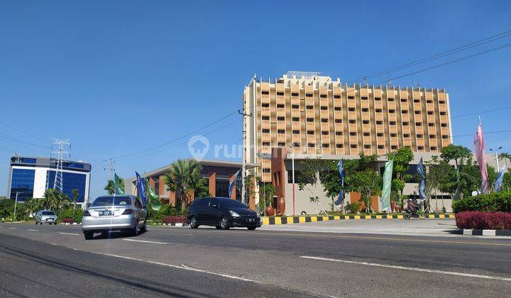 Beli Sebelum Tol Terkoneksi, Tanah Jogja Area Bandara, Prospek Invest 2