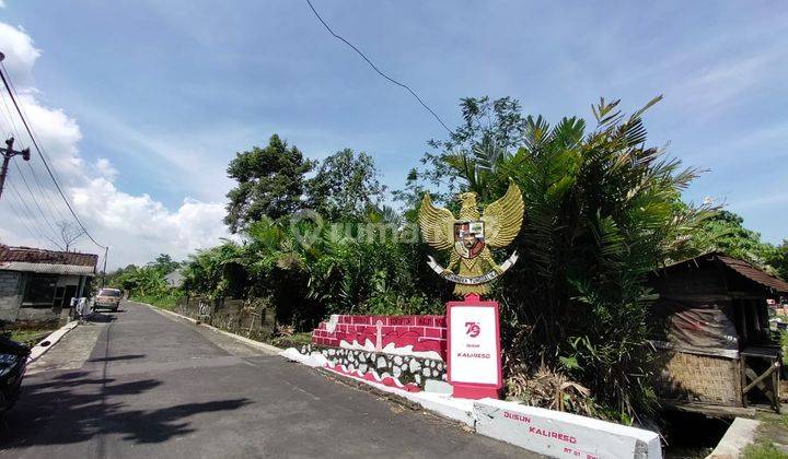 Tanah Villa Dijual di Ngaglik, Sleman SHM 273 m² 2