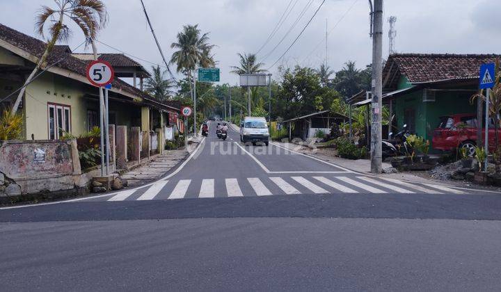 Tanah Pekarangan Jogja Sleman, LD 8 Meter, Akad Notaris 1