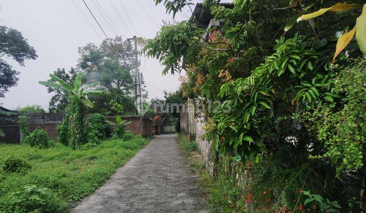 Dijual Tanah di Pakem, Sleman Cocok Untuk Villa Untung Gede 2