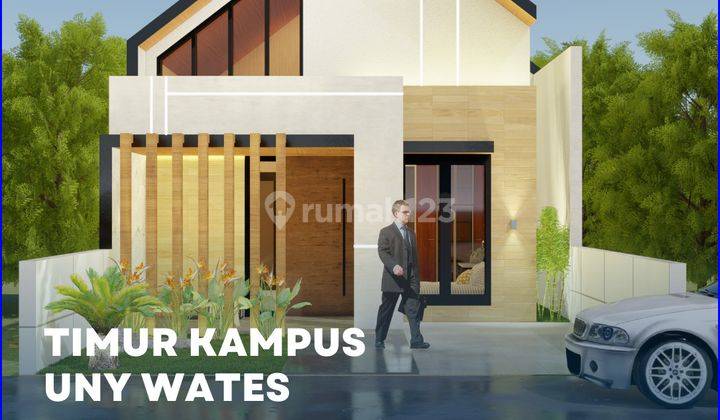 Timur Bandara YIA, Desain Mewah, Promo Rumah Jogja 1