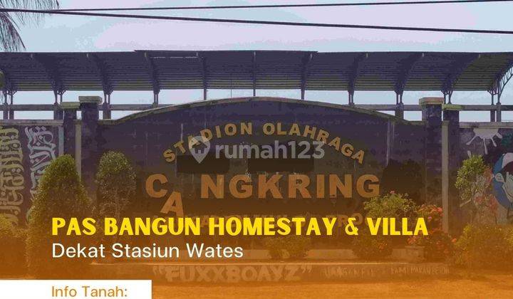 Tanah di Wates, Kulon Progo SHM 141 m² Sunrise Investasi 1