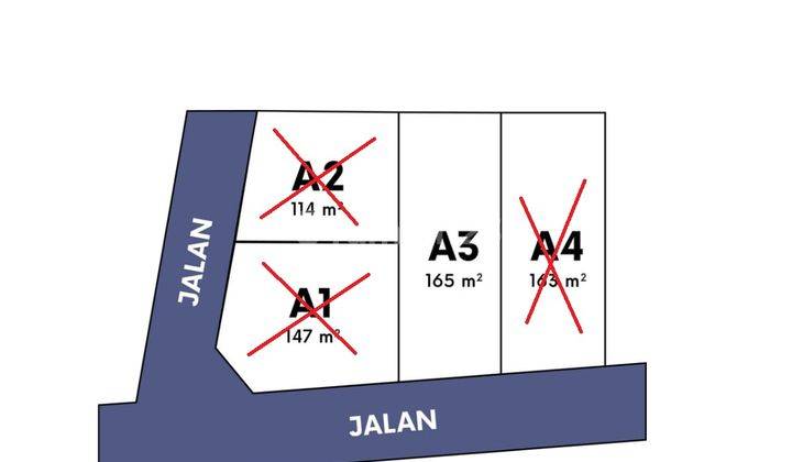 Lekas Miliki Kapling Pakem, Cocok Bangun Hunian 2