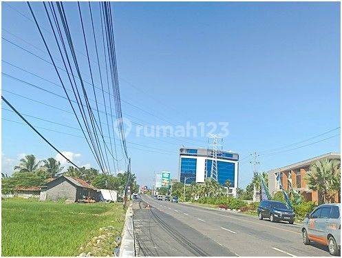 Dijual Tanah Jogja 2 Jt an, Dekat Bandara Yia 1