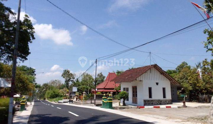 Suasana Asri View Cantik, Lahan Matang Akses Mudah, SHM 1