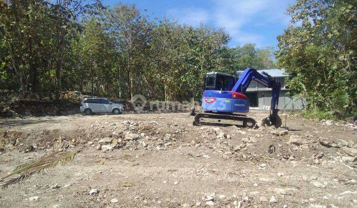 Siap Balik Nama, Tanah Jogja, Dekat Gerbang Tol YIA 2